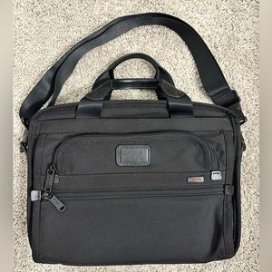 Tumi 13 Inch Computer Bag